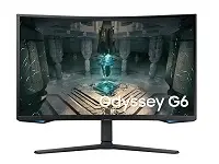SAM MT 32"2560X1440 240HZ DP/HDMI/USB/WIfI/BT Curvo Odys G6