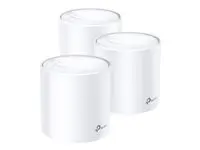 TP-link Deco X20 3-pack AX1800 Whole Home Mesh Wi-Fi 6 Syst